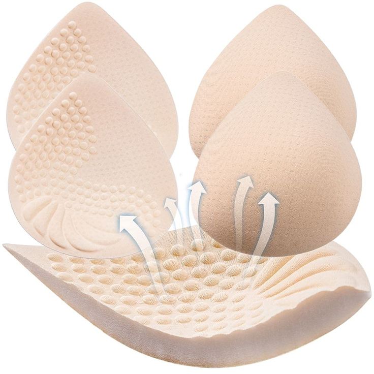 PRICES MAY VARY. Latex Hand Wash Only Posture Bra, Sport Bikinis, Mastectomy Bra, Radiate Confidence, Bra Size Charts, Bra Inserts, Bra Pads, Better Posture, Bra Cup