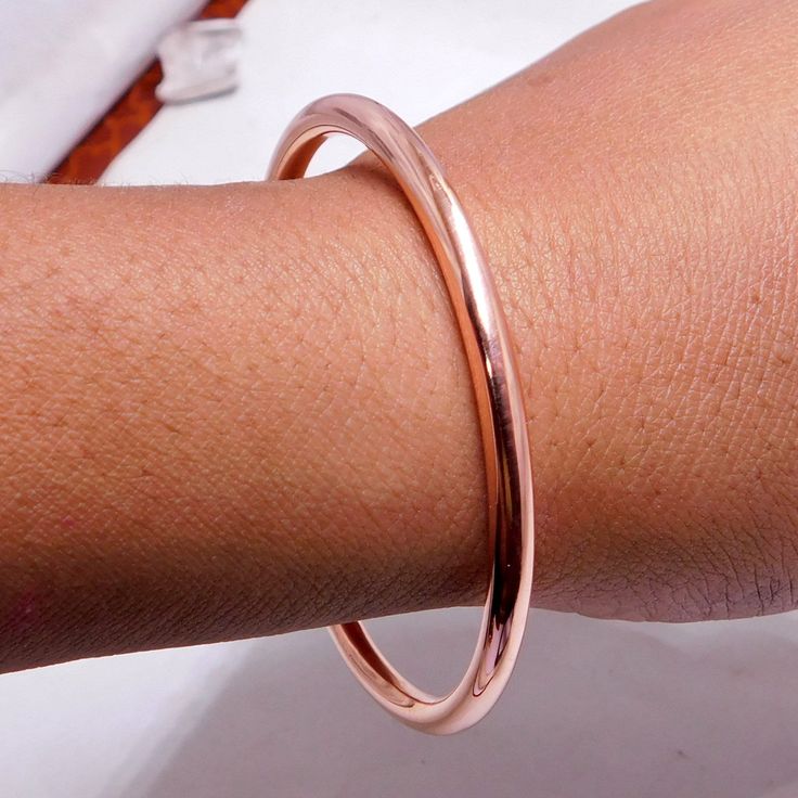 Weight of ring 25 Gm,  Bangle All Size Available 100% Pure Copper JEWELRY Dimensions Bangle Thickness : 4 Millimetres To get the correct size of bangle, see the picture and video of given size. i make jewelry for a very special kind of Women's men's ,This stunning is handcrafted by one of our talented artisans. It is set in precious Fine Jewelry 925 Sterling Silver Jewelry, Polished to a brilliant luster> You can also contact us for a separate order, or place an order? The necklaces made of copp