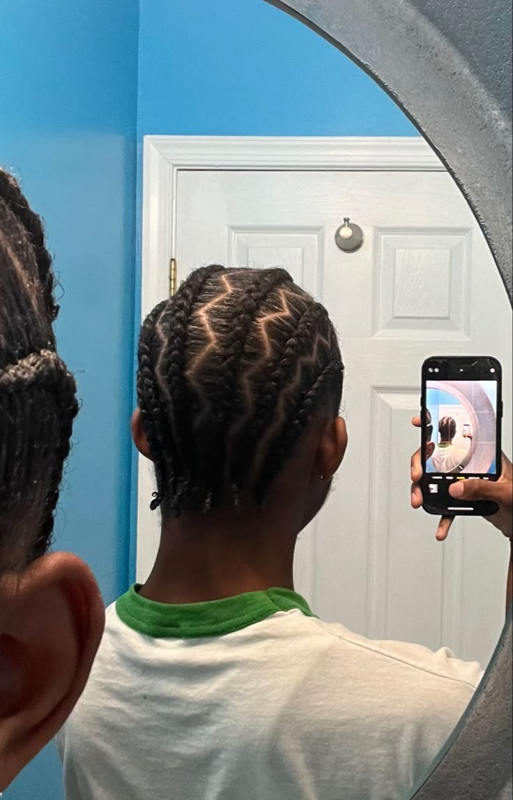 Black Guys Hairstyles Braids, Zig Zag Part Cornrows Braids Men, Two Braid Cornrow Hairstyles Men, Men Short Cornrows, Black Male Cornrow Styles, Six Cornrows Braids Men, Hairstyles For Short Hair Men Black, Men’s Black Hairstyles, Short Braids Men Black