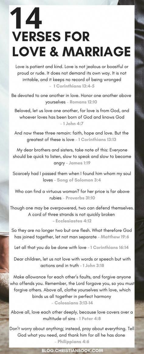 Verses For Love, Wedding Bible Quotes, Relationship Verses, Bible Verses About Relationships, God Marriage, Marriage Verses, Wedding Bible Verses, Marriage Bible Verses, Wedding Bible