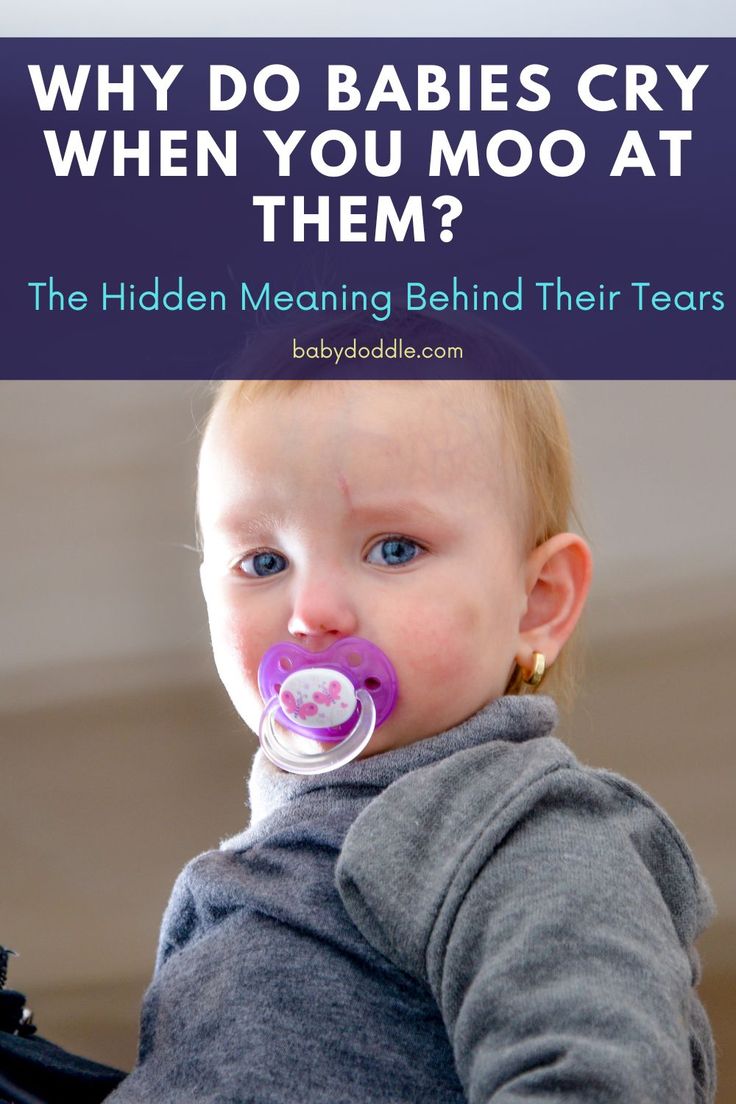 Why Do Babies Cry When You Moo at Them? Babies cry when you moo at them due to developmental factors and the alarming acoustics of a cow's moo. Learn why this odd reaction has gone viral on TikTok. Scary Sounds, Viral On Tiktok, Animal Sounds, Do Baby, Baby Protection, Baby Crying, Soothing Sounds, Nervous System, Meant To Be