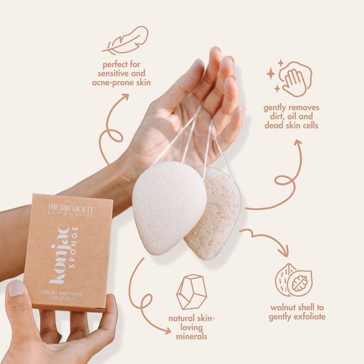 Did I tell you to wash your skin in the morning with water and konjac sponges? ⠀⠀⠀⠀⠀��⠀⠀⠀⠀ Here is a little reason WHY I recommend doing this. Our konjac sponges are perfect for sensitive and acne prone skin, theyre filled with natural minerals and help to gently remove dirt, oil and dead skin cells. ⠀⠀⠀⠀⠀⠀⠀⠀⠀ People who have acne/oily or sensitive skin it is important not to over cleanse your face as this can lead to inflammtion or excess oil production. ⠀⠀⠀⠀⠀⠀⠀⠀⠀ Have you tried them yet? Sustainable Skincare, Konjac Sponge, Exfoliating Gloves, Oil Production, Mineral Makeup, Walnut Shell, Hello Gorgeous, Natural Minerals, Have You Tried