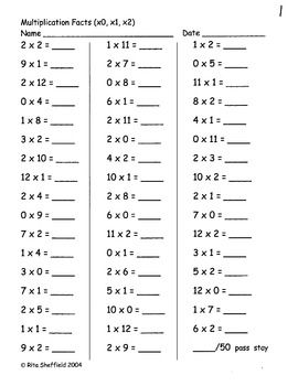 the worksheet for addition and subtractional practice is shown in this image