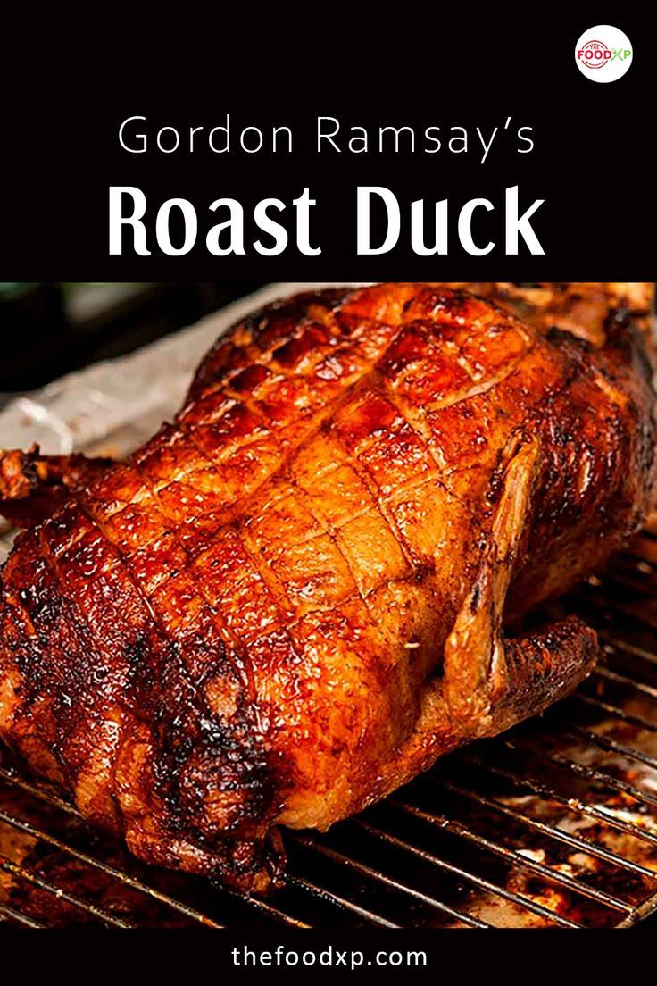 Gordon Ramsay’s Roast Duck Duck Receipts, While Duck Recipes, Best Roasted Duck Recipe, Roast Whole Duck Recipe, Whole Roast Duck Recipes, How To Cook A Whole Duck, Easy Roast Duck Recipes, How To Roast A Duck In The Oven, Easy Duck Recipes Ovens