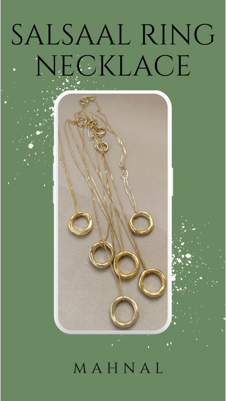 A Salsaal Major Ring sits as the centerpiece of this elegant necklace. Designed to look like an ancient treasure unearthed and found again.This handcrafted artisan quality necklace is hand carved from wax is so amazing and beautiful as well. Yellow Gold Necklace With Round Pendant, 14k Gold Bronze Ring Jewelry, Bronze 14k Gold Ring, Yellow Gold Open Circle Jewelry With Adjustable Chain, 14k Yellow Gold Circular Jewelry, Elegant Open Circle Metal Jewelry, Fine Jewelry Large Pendant For Anniversary, Adjustable Chain Jewelry With Round Pendant, Tarnish Resistant Brass Jewelry For Anniversary