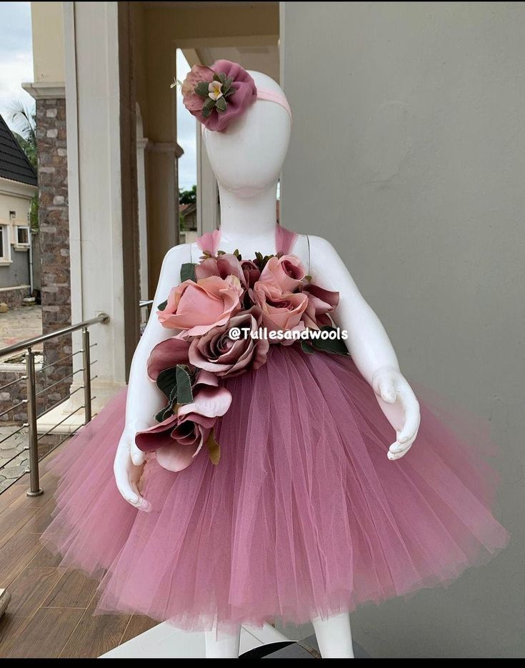 A unique dress perfect for all occasions Elegant Fitted Sleeveless Dress For Dress-up, Elegant Pink Tutu Dress For Garden Party, Pink Floral Dress For Party, Sleeveless Dress-up Dresses For Spring, Elegant Sleeveless Dress For Summer Dress-up, Elegant Sleeveless Dress For Summer, Elegant Spring Party Tutu Dress, Fitted Pink Sleeveless Dress For Garden Party, Pink Fitted Sleeveless Dress For Garden Party