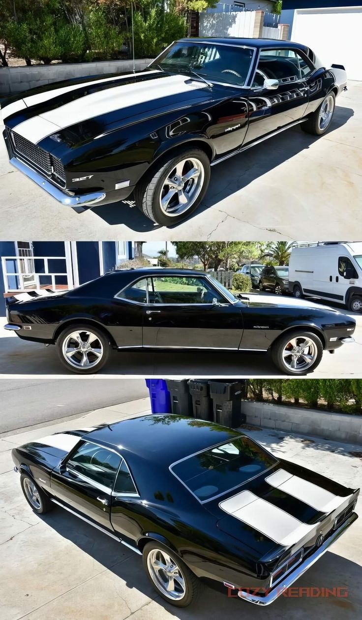 '68 Camaro RS 1968 Camaro For Sale, Car Tattoo Ideas, 68 Camaro Ss, 1968 Camaro Ss, Chevy Camaro 1967, Yenko Camaro, 1968 Chevy Camaro, 68 Camaro, Camaro 1969