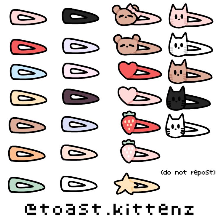 an image of cats with different shapes and sizes