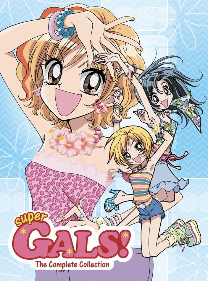 Super Gals, 2000s Cartoons, 일본 패션, Animes To Watch, Anime Watch, Gyaru Fashion, Japon Illustration, Anime Recommendations, Old Anime