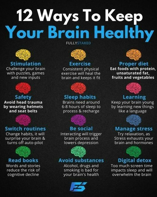 Brain Health Tips, Green Personality, Healthy Tips Health, Beauty With Brain, Brain Growth, Brain Facts, Mental Health Facts, Brain Exercise, Crypto Exchange