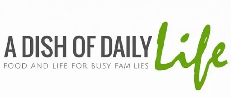 a dish of daily life logo