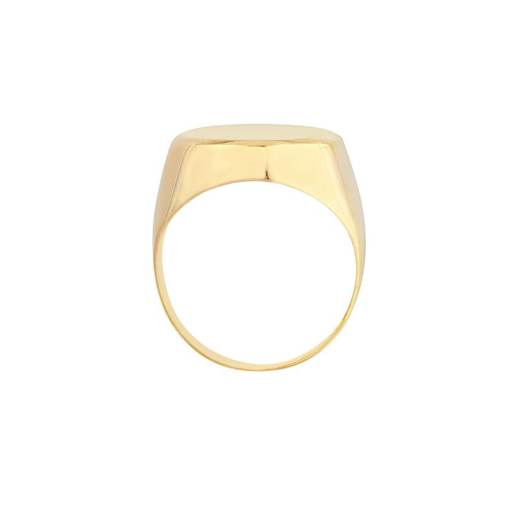 Description & Details The signet ring is a timeless treasure. The historically-significant piece will never go out of style. Engrave your initials on this updated classic. Crafted for you in 14K Gold. 14k yellow gold 4.70 grams Hypoallergenic JNCY Jewelers brings you the highest standard of jewelry. We fully warrant the authenticity of our materials and are pleased to offer our jewelry patrons a lifetime guarantee. We are pleased to offer our jewelry patrons an optional 1-3 year warranty on all Cheap Adjustable Open Signet Ring, Luxury Gold Marquise Signet Ring, Classic Signet Ring With Initials For Promise, Vintage Tarnish Resistant Signet Ring For Promise, Timeless Oval Hallmarked Initial Ring, Vintage Tarnish-resistant Signet Ring For Promise, Classic Open Signet Ring Stamped 14k, Classic Engraved Ring For Promise, 14k Yellow Gold Signet Ring With Initials