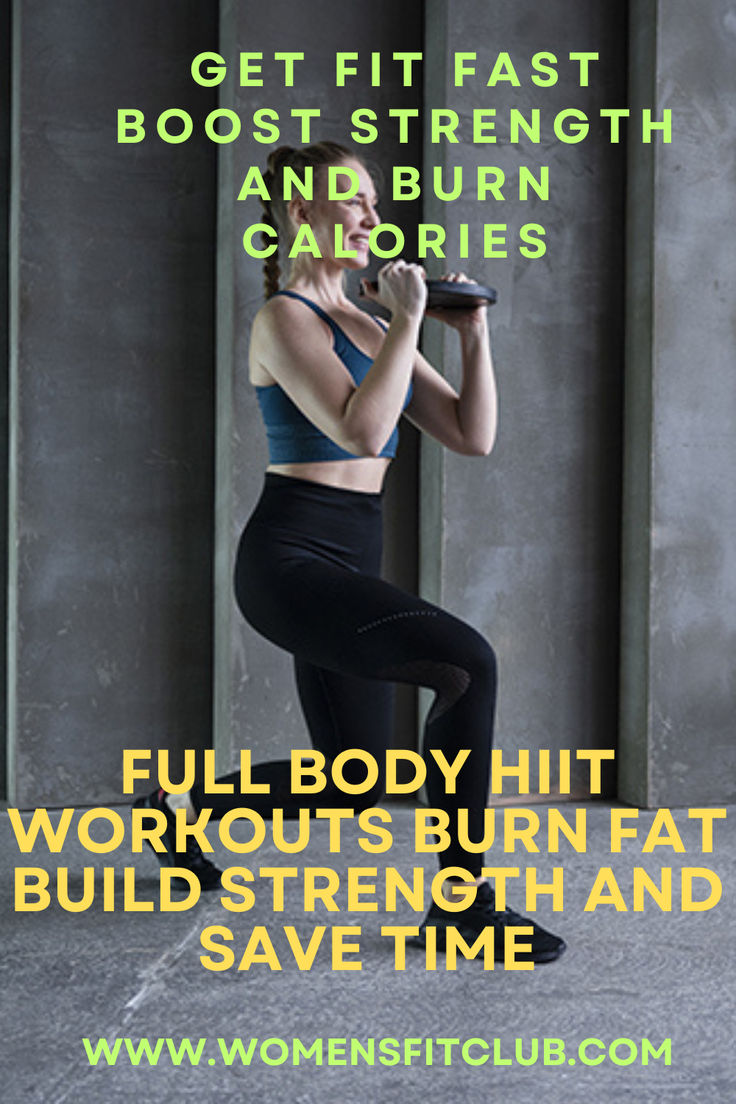 High-energy image of a woman performing a full-body HIIT workout at home, featuring moves like burpees, mountain climbers, and jump squats. The setup includes a yoga mat and a water bottle, showcasing a quick and intense routine for strength and cardio. Total Body Hiit Workout At Home, Full Body Hiit Workouts Gym, Hiit Workout Gym, Hiit Workouts Gym, Full Body Hiit Workouts, Hiit Workouts At Gym, Hiit Workouts At Home, Workout At Gym, Hiit Workout Routine