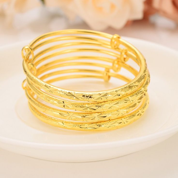 Afraic Jewelry-24k adjustableGold Bangle for Women Gold Dubai Bride Wedding Ethiopian Bracelet Africa Bangle Arab Jewelry Gold Charm BraceletModel Number:3256801237695457Feature:1.100% Brand New and High Quality.2.Material : Brass3.Occasion: Anniversary, Engagement, Gift, Party4.Package: Opp bags5.Stock: In stock item6.Nickel free and Lead free.7.Satisfy European standard Yellow Gold Plated Bracelets For Wedding, Yellow Gold-plated Bracelets For Wedding, Adjustable Yellow Gold Wedding Bangle, Adjustable Yellow Gold Wedding Bracelet, Gold Plated Bangle Bracelets For Marriage, Gold-plated Gold Bracelets For Wedding, Adjustable Gold Cuff Bracelet For Wedding, Adjustable Gold Bangle For Wedding, Adjustable Gold Bracelets For Wedding