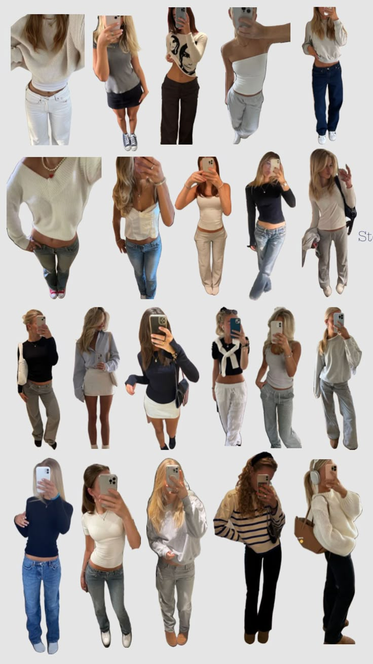 Best School Outfits, Scandinavian Outfit, Stockholm Outfit, Outfit Ideas Jeans, Style Stockholm, Stockholm Stil, Trendy Outfits For Teens, Cute Lazy Day Outfits, Outfit Inspo Casual