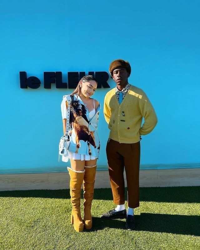 Camp Flog Gnaw Outfits 2023, Tyler The Creator Outfits Inspiration, Lolla Outfits, Tyler The Creator Fashion, Tyler The Creator Concert, Tyler Creator, Tyler Style, Tyler Concert, Tyler Baudelaire