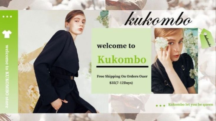 Kukombo®|Women's Clothing & Korean Fashion & elegant style