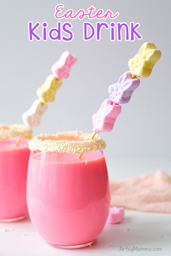 Easter Drink, Kids Drink, Kids Easter Party, Brunch Easter, Easter Party Food, Food Easter, Cake Easter, Recipes Easter, Easter Snacks