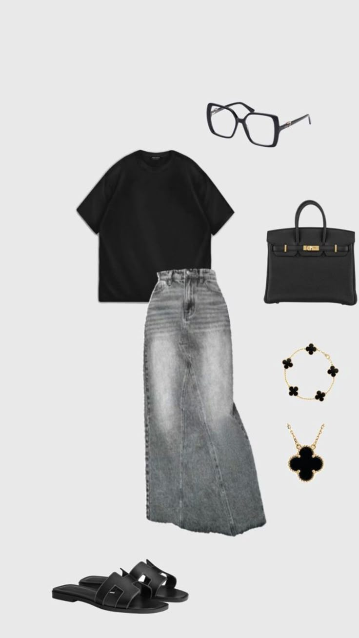 Outfit Noir, Mode Tennis, Mode Tips, Zara Drip, Outfit Zara, Mode Zara, Modesty Outfits, Zara Outfit, Neue Outfits