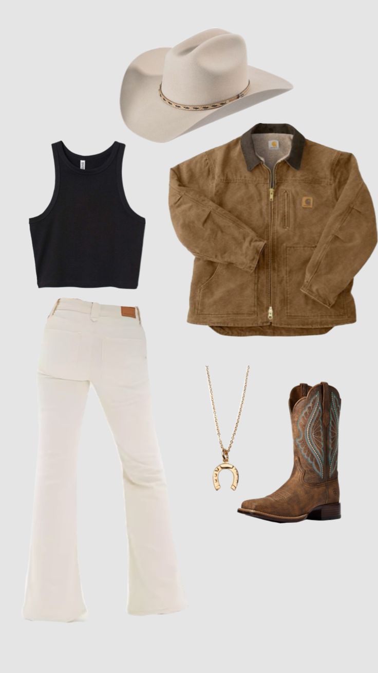 Yellow Stone Outfits, Pants Country Concert Outfit, Western Wedding Guest Outfit Cowgirl Boots, Lainey Wilson Outfit Ideas, Western Winery Outfit, Western Outfits Women Casual Simple, Cowgirl Boots And Leggings Outfit, Vaquera Fall Outfit, Winter Country Concert Outfit Night Cold