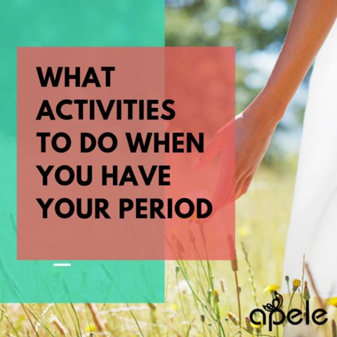 What activities to do when you have your period – Apele What To Do When You Are On Your Period, Relaxing Things To Do, Time Of The Month, Light Exercise, Stomach Pain, Feel Loved, Hair Stylist Life, Years Younger, Activities To Do