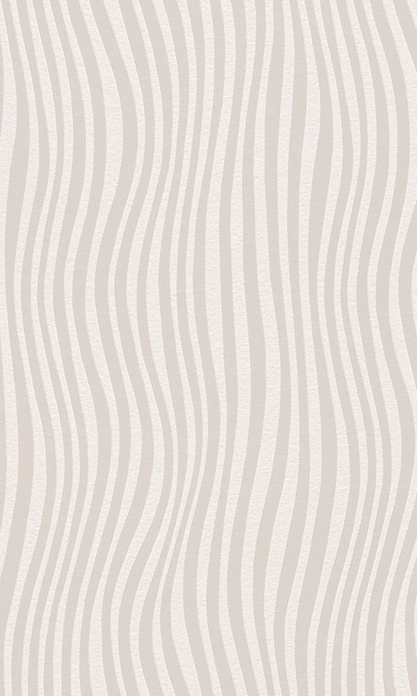 a beige and white wavy pattern wallpaper