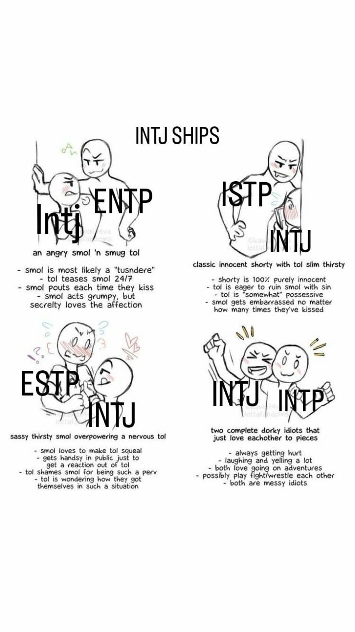 Entj X Istp Relationship, Intj Estp Relationship, Istp Intj Relationship, Intj And Estp Relationship, Intj Intp Relationships, Intj Personality Art, Estp X Intj, Intj X Istp, Intj Ships