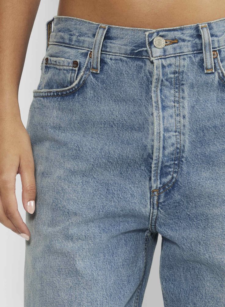 LOW-SLUNG BAGGY JEAN | Aritzia High Rise Faded Cropped Jeans For Everyday, Washed Cropped Leg Flare Jeans For Everyday, Everyday Washed Flare Jeans With Cropped Leg, Blue Flare Jeans With Straight Hem For Everyday, Relaxed Fit Straight Leg Cropped Jeans In Recycled Denim, Everyday Washed Cropped Leg Flare Jeans, Faded High Rise Flare Jeans, High Rise Faded Flare Jeans For Everyday Wear, Relaxed Fit Flare Jeans With Five Pockets For Everyday