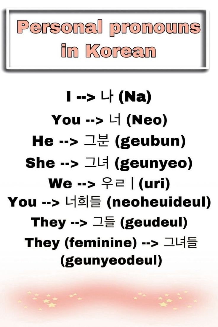 the words in korean are written on white paper with red and black writing, which reads personal