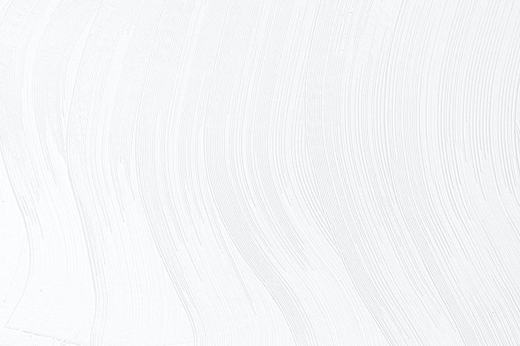 a white wallpaper with wavy lines on the top, and bottom part of it