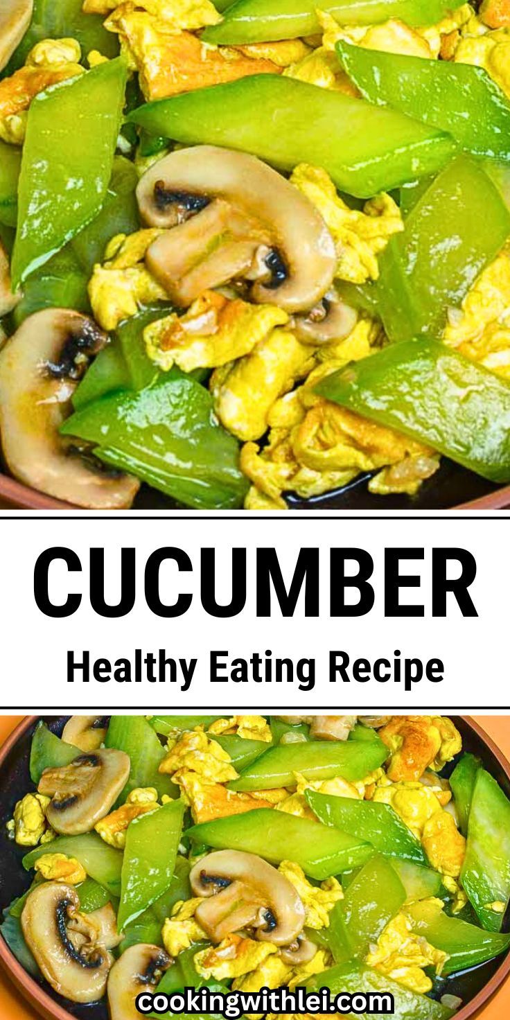 A refreshing Chinese cucumber dish, perfect for healthy eating, healthy food inspiration, and healthy food dishes. A great option for best healthy dinner recipes and food motivation to support a healthy lifestyle.