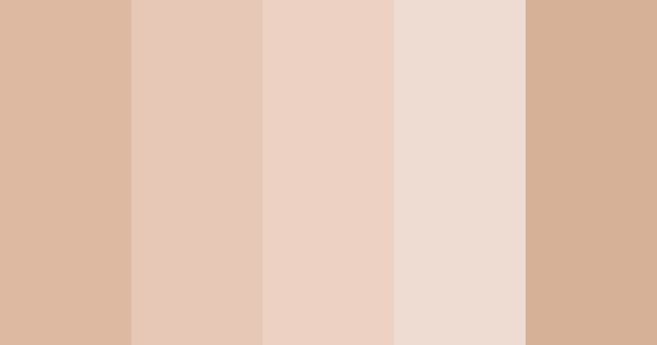 the color palette is neutral and pale with some light pinks on it, including one in