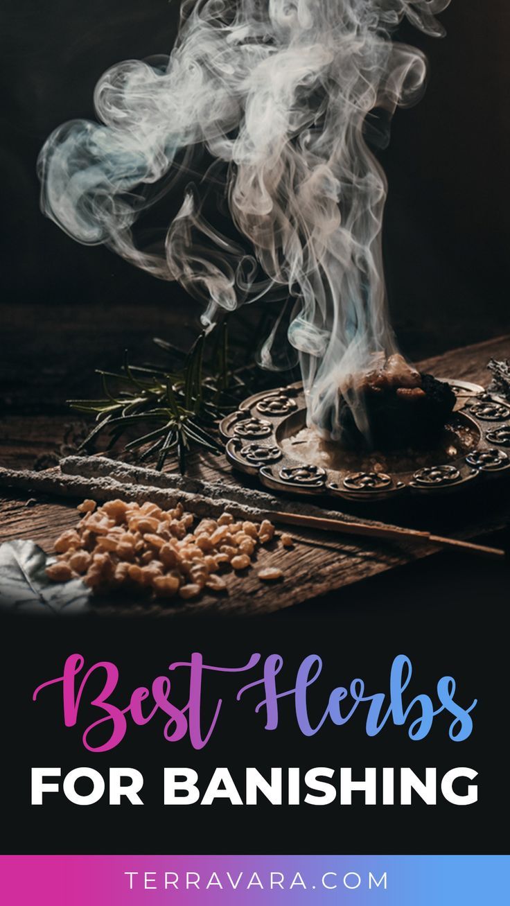 Herbs for banishing. Herbs For Banishing, Luciferian Witchcraft, Get Rid Of Negative Energy, Banishing Spells, Rid Of Negative Energy, Hearth Witch, Hoodoo Magic, Banishing Spell, Fire Festival