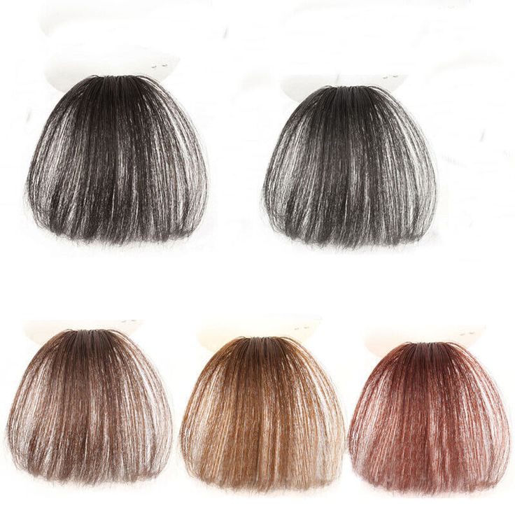 Specification:     100% brand new and high quality     Material: Human hair     5 colors for your choice: As the picture shows     Style: Straight     Attachment: Clip in     It is both natural looking and soft touch. You can wear it to parties as well as for daily use.     Washable, Comfortable easy and secure fit. Package Included:     1x clip in Front hair Clip In Hair Extensions For Short Hair, One Piece Hair, Bang Hair, Extensions For Short Hair, Hair Bang, Hair Front, Air Bangs, Hair Extensions For Short Hair, Front Hair