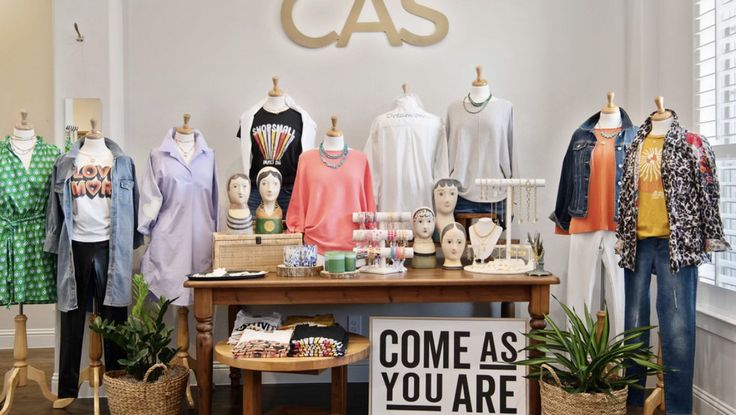 Shop with CAS