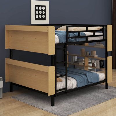 √ Elevate your bedroom or dormitory space with our stylish and functional Metal Bunk Bed. Designed for both comfort and convenience, this bunk bed is the perfect solution for accommodating multiple sleepers in a limited area. In addition to its practical design, this bunk bed also offers valuable storage space. The built-in storage units provide a convenient place to keep linens, books, or other bedroom essentials, helping you to keep your room tidy and organized. Whether you're looking for a sp Bed With Ladder, Metal Bunk Bed, Metal Bunk Beds, Bedroom Essentials, Shared Room, Storage Units, Space Saving Solutions, Kids Bedroom Furniture, Marble Colors