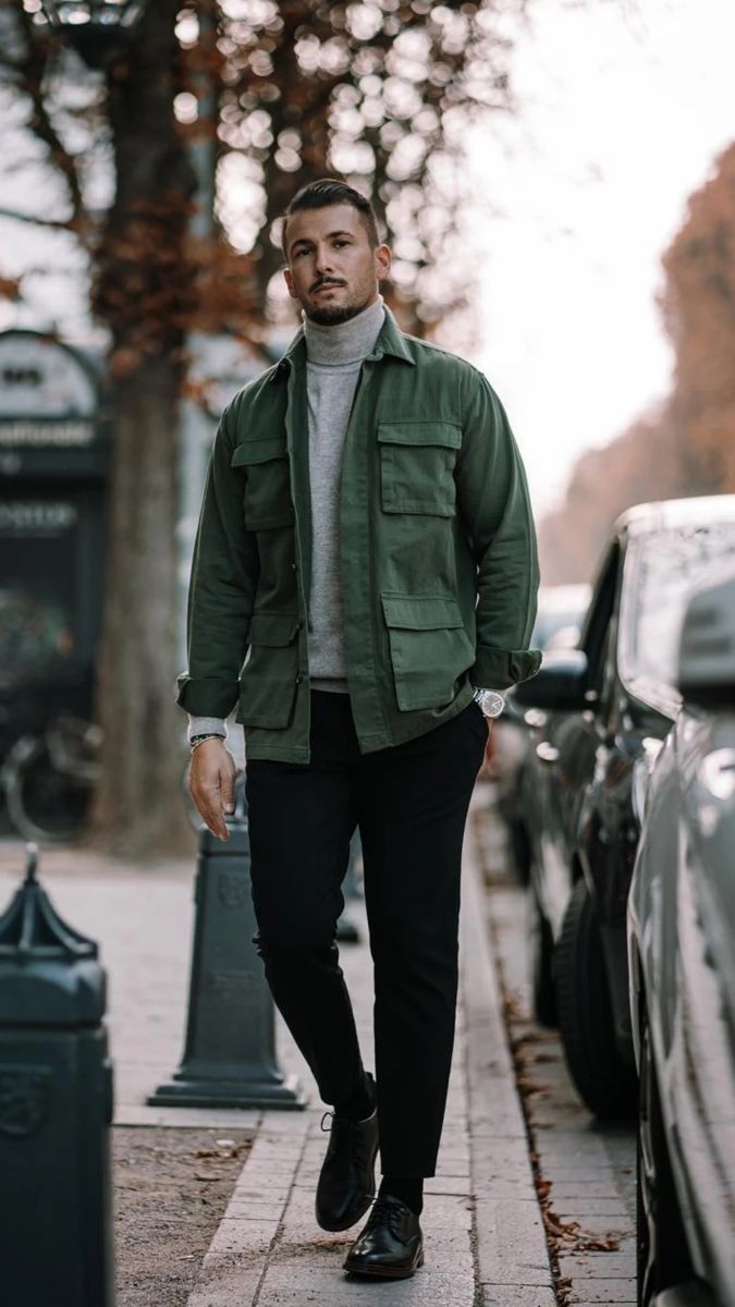 Cool Fall Outfits, Mens Fall Outfits, Herren Style, Mens Fashion Edgy, Mens Fashion Smart, Mens Fashion Blog, Fall Outfits Men, Winter Outfits Men, Men Street