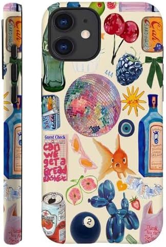 Amazon.com: Generic Compatible with for iPhone 11,European Collage Lovely Phone Case for Girl Women Boy Men,Scratch Resistant Shockproof Cover Case for iPhone 11 : Cell Phones & Accessories Case For Iphone 11, Phones Accessories, Case For Iphone, Cell Phones, Case Cover, Cell Phone Accessories, Iphone 11, Outfit Ideas, Phone Case