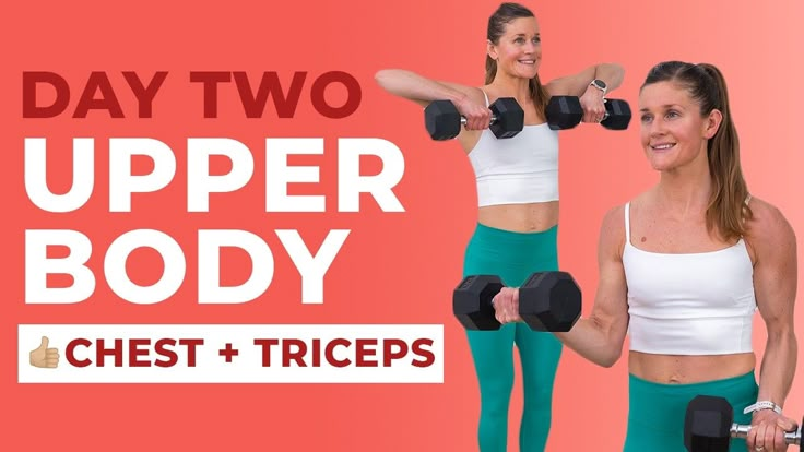 two women with dumbbells and one is lifting weights