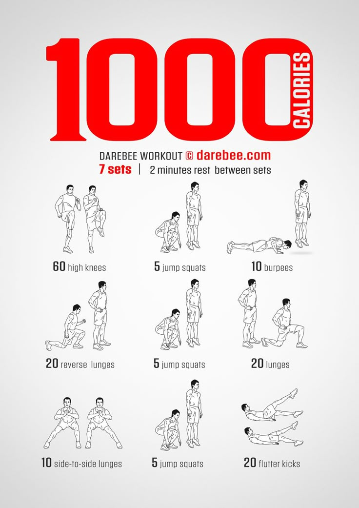 an exercise poster showing how to do the dumbs in one arm and chest press