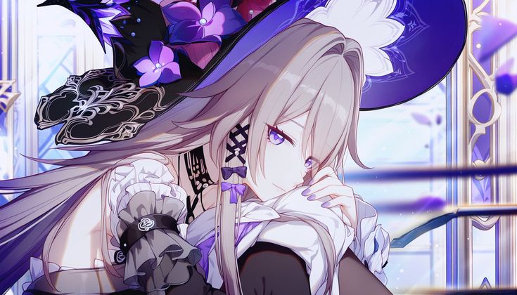 Herta Gif Banner, The Herta Banner, Herta Honkai Star Rail, Herta Honkai, Herta Hsr, I See Stars, Honkai Impact Star Rail, Anime Witch, Dan Heng