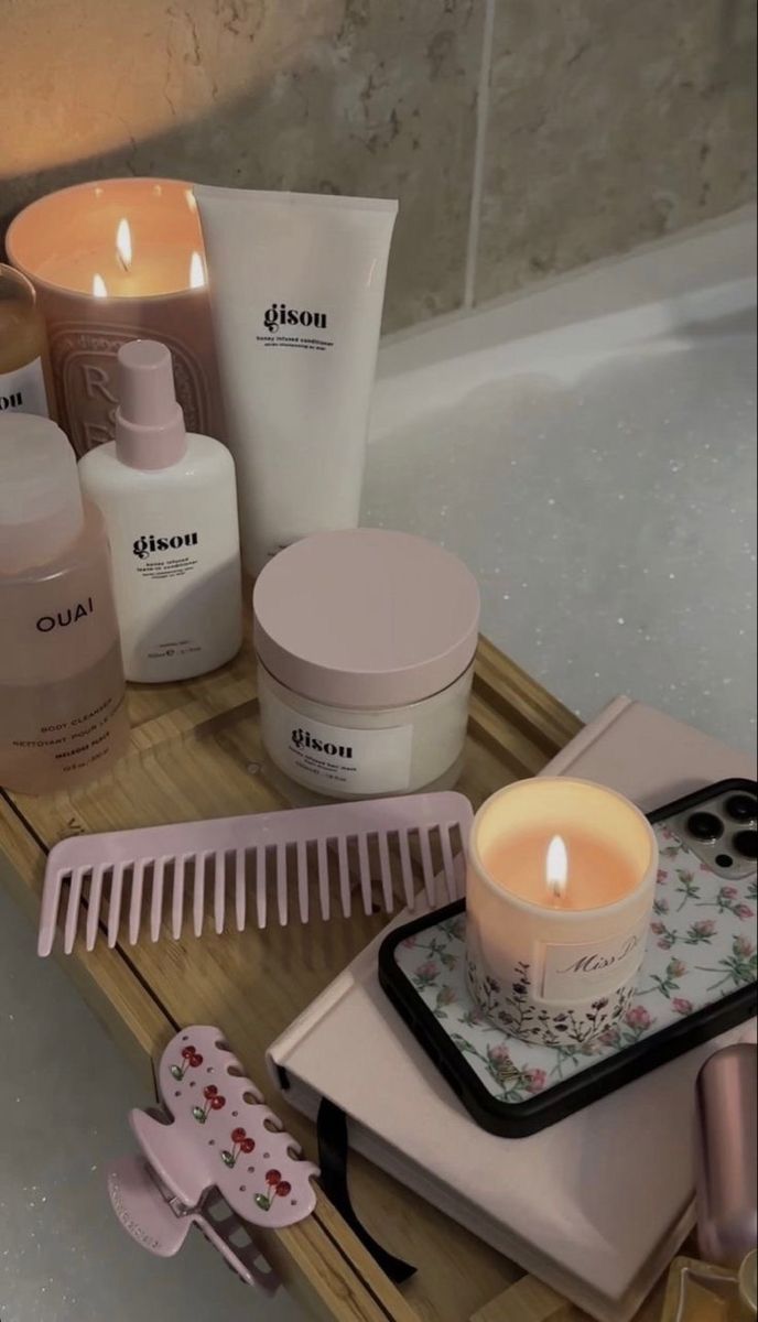 clean girl, bubble baths, hygiene, shower gel, bubbles, body wash, scents, baths, shower, clean, girly aesthetics, Clean Life, Clean Lifestyle, Pretty Skin Care, Pretty Skin, Pink Girly Things, Healthy Lifestyle Inspiration, Shower Routine, Night Routine, Spa Day