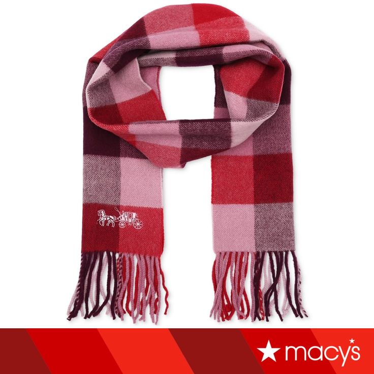 in stock Trim Scarf, Fringe Trim, Winter Accessories, Winter Women, Women's Accessories, Cherry, Buy Online, In Store, Women Accessories