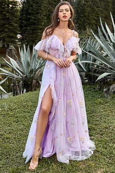 Formal Lilac Dress, June Wedding Guest Dress, Whimsical Bridesmaid Dresses, Lavender Long Dress, Bridesmaid Dresses Lilac, Lavender Formal Dress, Lavender Bridesmaid Dress, Lavender Prom, Blue Long Prom Dress