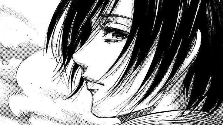 #snk #shingekinokyojin #aot #attackontitan #mikasa #mikasaackerman #manga #icons #panels Mikasa Manga, Aot Manga, Eren And Mikasa, Behind Bars, Mikasa Ackerman, Manga Icons, Manga Panels, Attack On Titan, Anime Icons