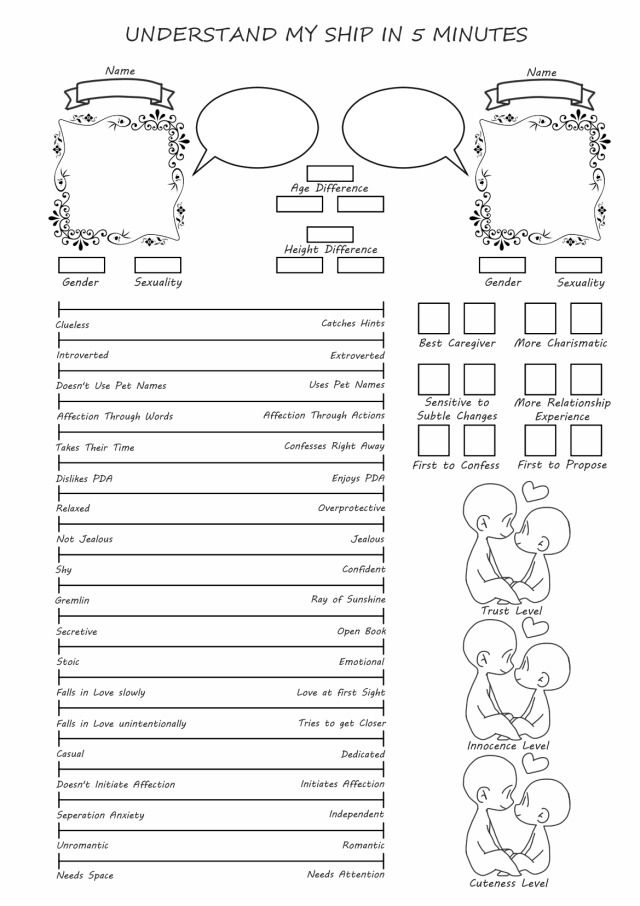 the worksheet for an interactive activity to help students understand and interpret their feelings