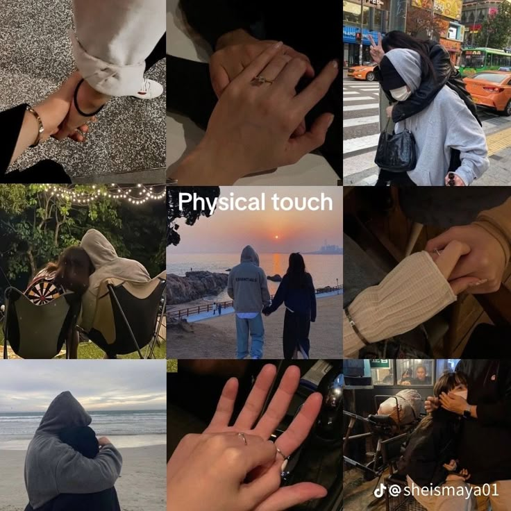 Aesthetic Physical Touch, Physical Touch Aesthetic Wallpaper, Love Languages Aesthetic Physical Touch, Type Of Love Language, 2 Year Age Gap Relationship, Physical Tough Love Language, Men Love Language, Couple Core Aesthetic, His Love Language Is Physical Touch