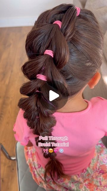 Jenine Grimaudo on Instagram: "Inspired by our favorite- Elsa ❄️ save this & try for later!   #easyhairstyles #easyhairstyle #easyhair #easyhairstylesforgirls #easyhairtutorial #backtoschoolhair #backtoschoolhairstyles #elsahair #toddlerhairideas #toddlerhairideas #hairideasforwomen #howtodohair" Princess Hair Updo, Toddler Elsa Hair, Elsa Braid Kids, Girl Updos Kids, Elsa Hairstyle Kids, Barbie Hairstyles For Kids, Elsa Hair Tutorial, Cute Hairstyles For Kids Easy, Girls Simple Hairstyles