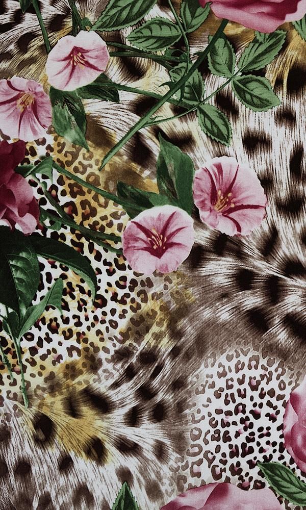 floral animal print wallpaper Leopard Print Wallpaper, Cheetah Print Wallpaper, Motif Art Deco, 4 Wallpaper, Iphone Wallpaper Photos, Pretty Wallpaper Iphone, Summer Wallpaper, Print Wallpaper, Cute Backgrounds