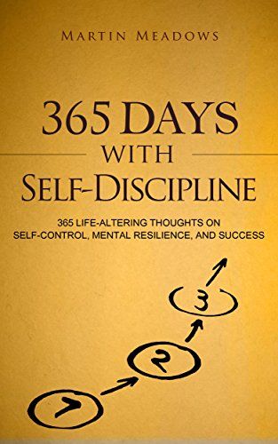 365 days with self - discipline